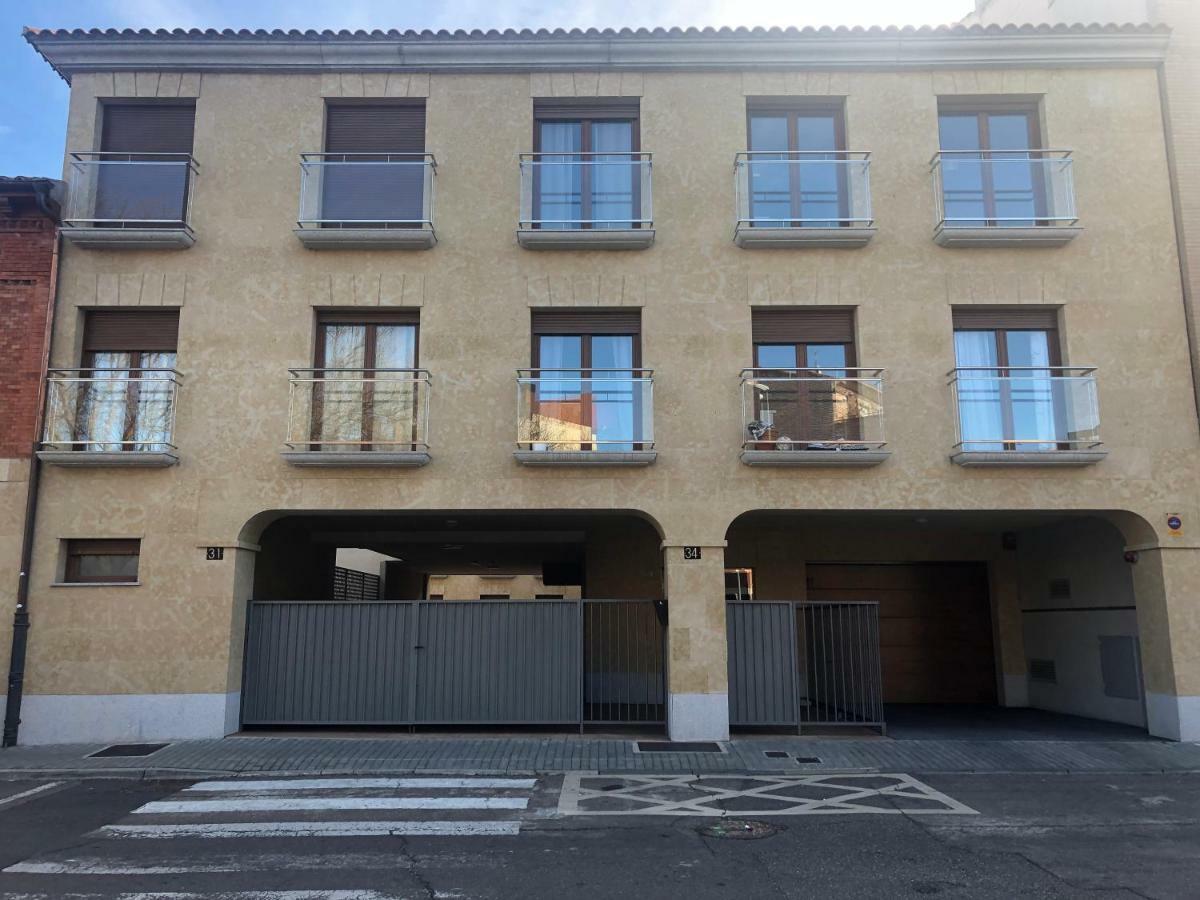 Apartamento Turisticos Puente Romano P4 1-A Σαλαμάνκα Εξωτερικό φωτογραφία