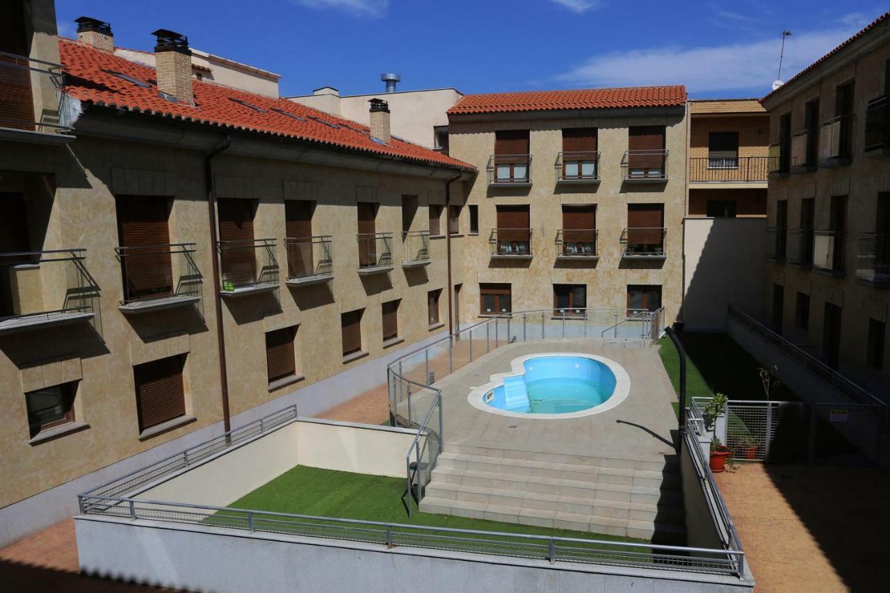 Apartamento Turisticos Puente Romano P4 1-A Σαλαμάνκα Εξωτερικό φωτογραφία
