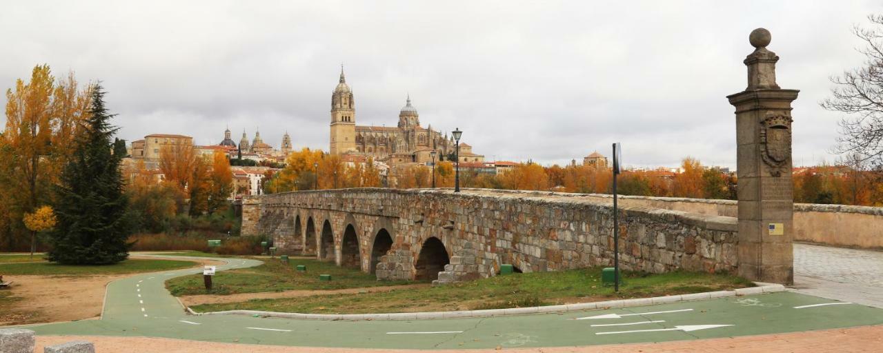 Apartamento Turisticos Puente Romano P4 1-A Σαλαμάνκα Εξωτερικό φωτογραφία