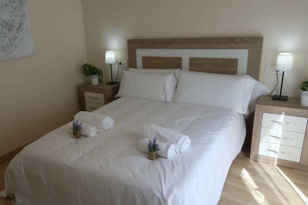 Apartamento Turisticos Puente Romano P4 1-A Σαλαμάνκα Εξωτερικό φωτογραφία