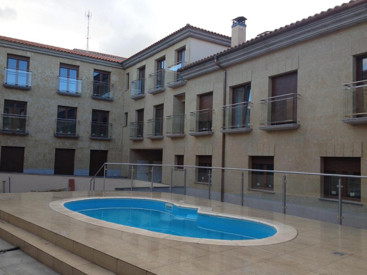 Apartamento Turisticos Puente Romano P4 1-A Σαλαμάνκα Δωμάτιο φωτογραφία