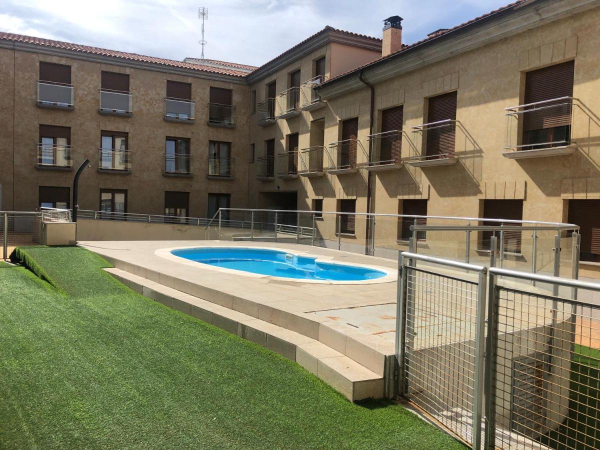 Apartamento Turisticos Puente Romano P4 1-A Σαλαμάνκα Εξωτερικό φωτογραφία